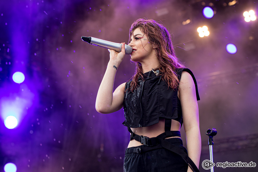 Against the Current (live bei Rock am Ring, 2019)