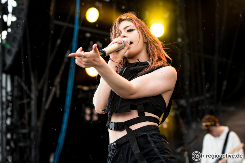 Against the Current (live bei Rock am Ring, 2019)