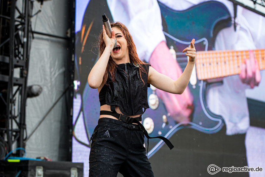 Against the Current (live bei Rock am Ring, 2019)