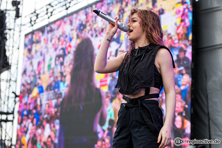 Against the Current (live bei Rock am Ring, 2019)