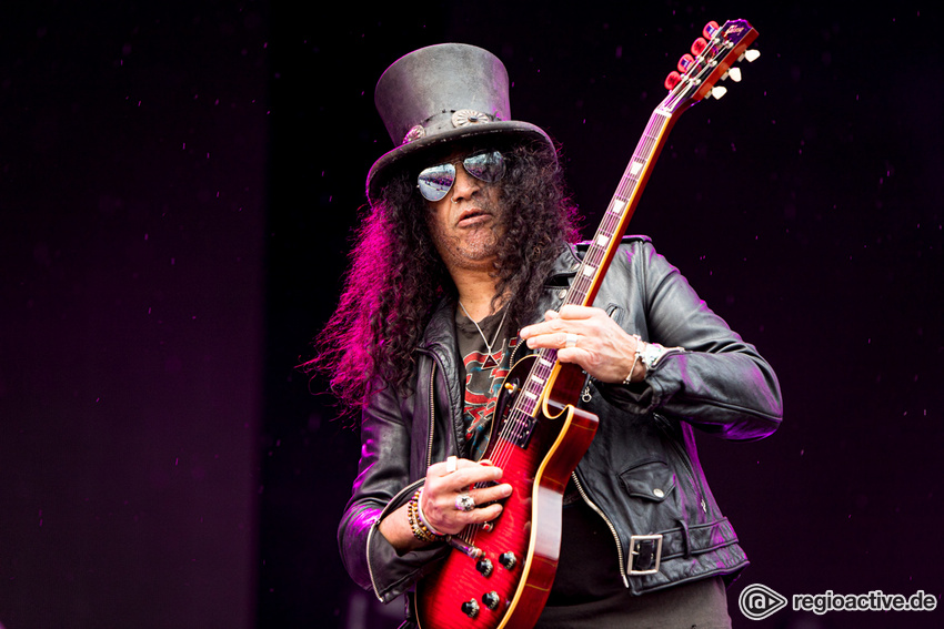 Slash feat Myles Kennedy (live bei Rock am Ring, 2019)