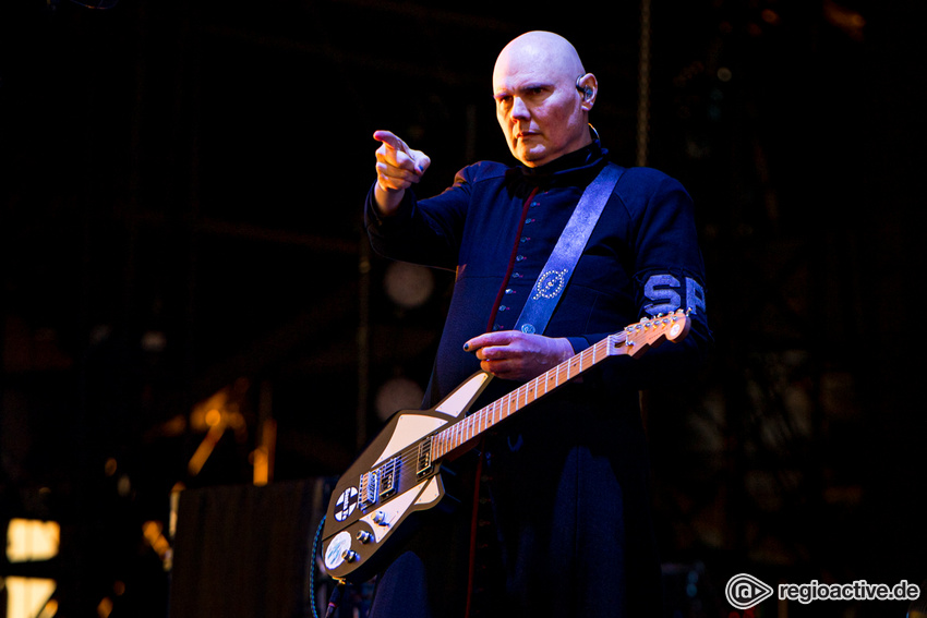 The Smashing Pumpkins (live bei Rock am Ring, 2019)