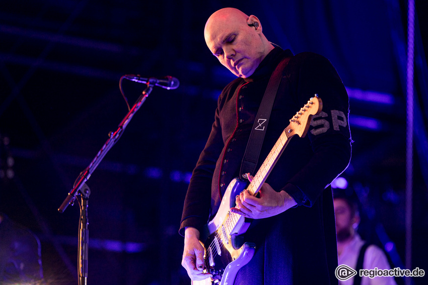 The Smashing Pumpkins (live bei Rock am Ring, 2019)