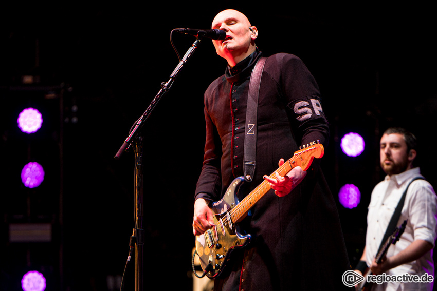 The Smashing Pumpkins (live bei Rock am Ring, 2019)