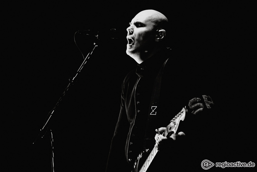 The Smashing Pumpkins (live bei Rock am Ring, 2019)