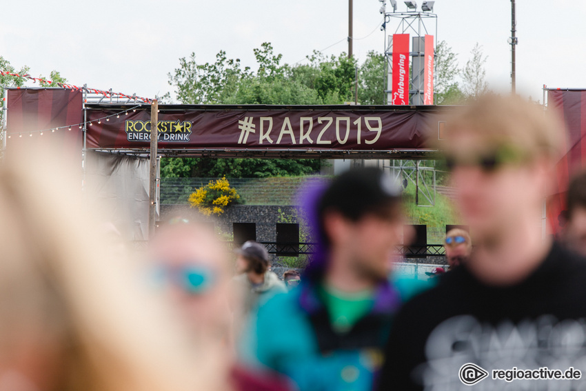 Impressionen vom Freitag (live bei Rock am Ring, 2019)