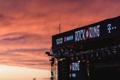 Gewohntes Bild - Impressionen vom Freitag bei Rock am Ring 2019 