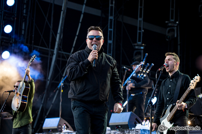 Dropkick Murphys (live bei Rock am Ring, 2019)