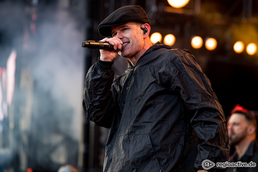 Dropkick Murphys (live bei Rock am Ring, 2019)