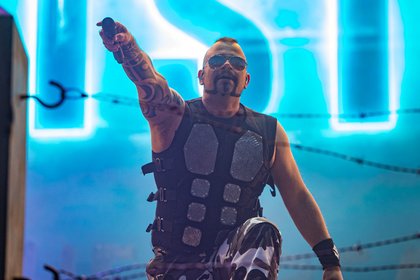 Schwedenmetal - Sabaton: Bilder der Schlachtenmänner live bei Rock am Ring 2019 