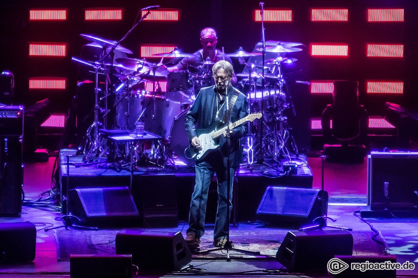 Eric Clapton (live in Mannheim 2019)