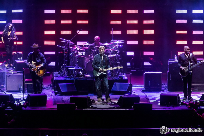 Eric Clapton (live in Mannheim 2019)