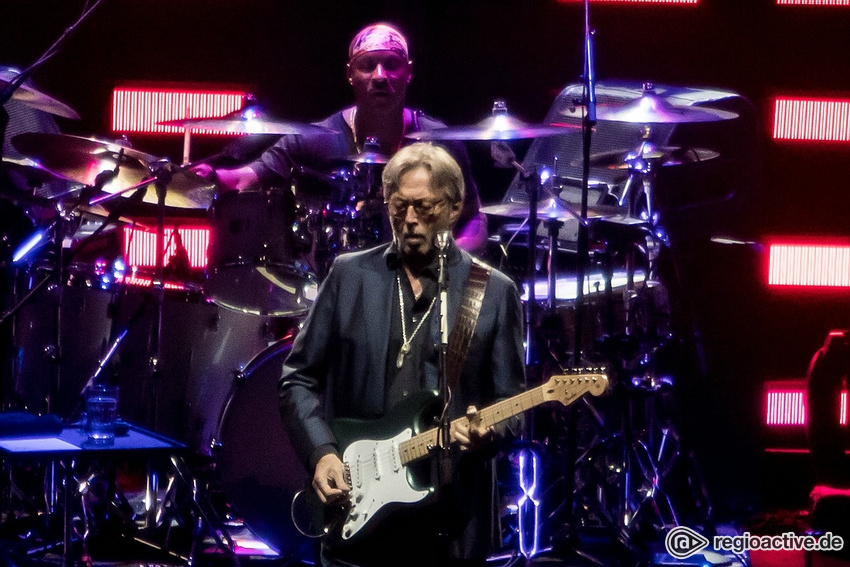 Eric Clapton (live in Mannheim 2019)