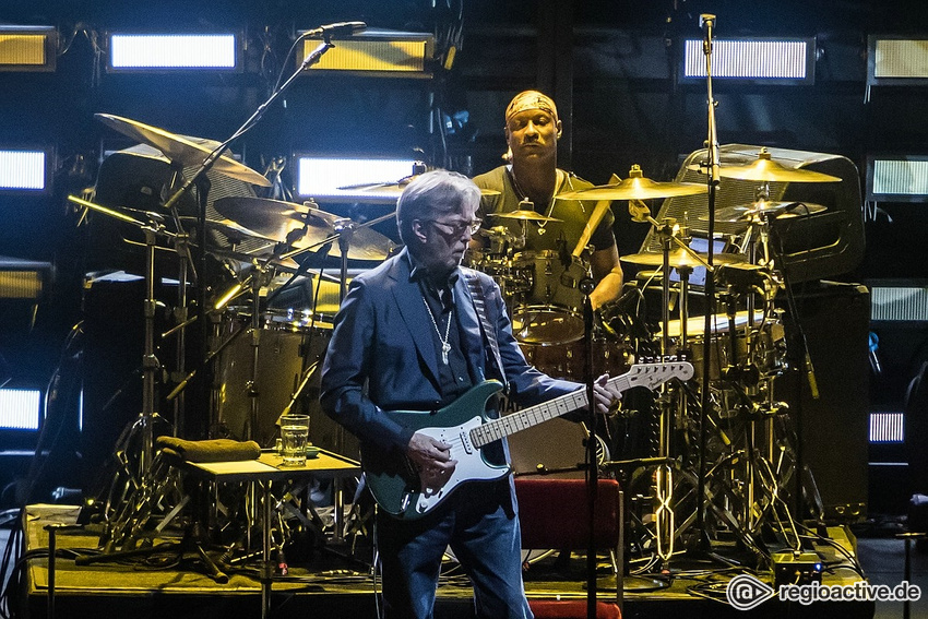 Eric Clapton (live in Mannheim 2019)