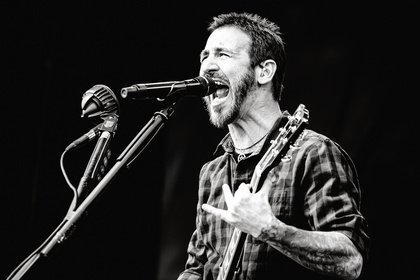 In die Vollen - Göttlich: Bilder von Godsmack live bei Rock am Ring 2019 