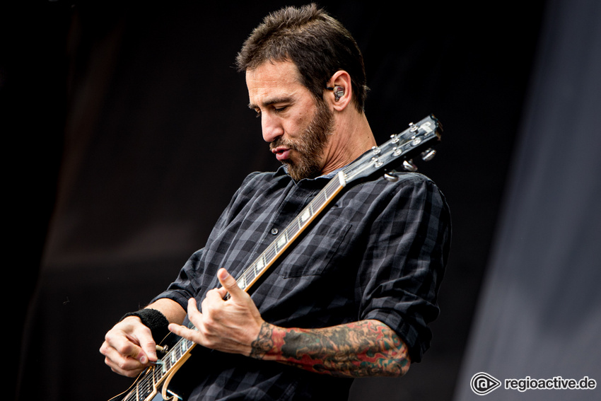 Godsmack (live bei Rock am Ring, 2019)