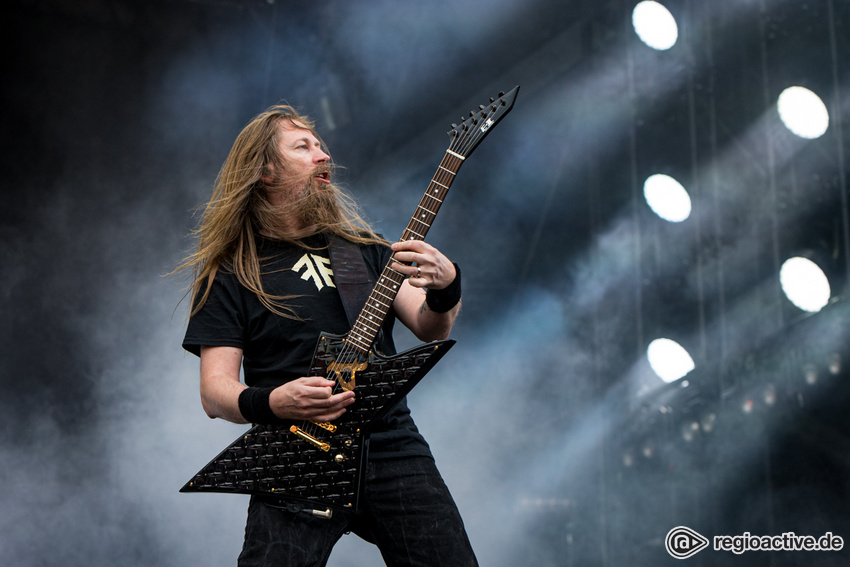 Amon Amarth (live bei Rock am Ring, 2019)