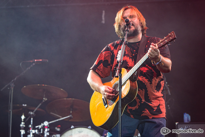 Tenacious D (live bei Rock am Ring, 2019)