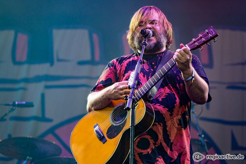 Tenacious D (live bei Rock am Ring, 2019)