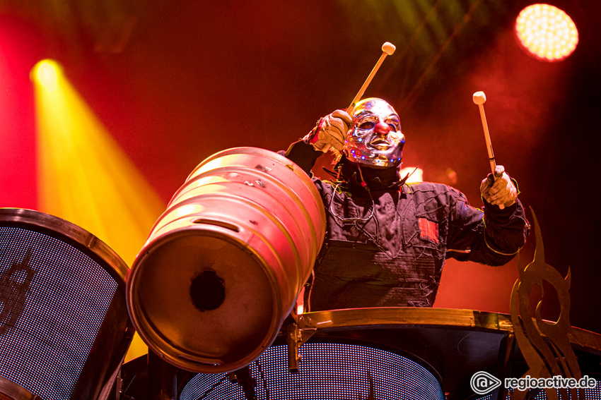 Slipknot (live bei Rock am Ring, 2019)