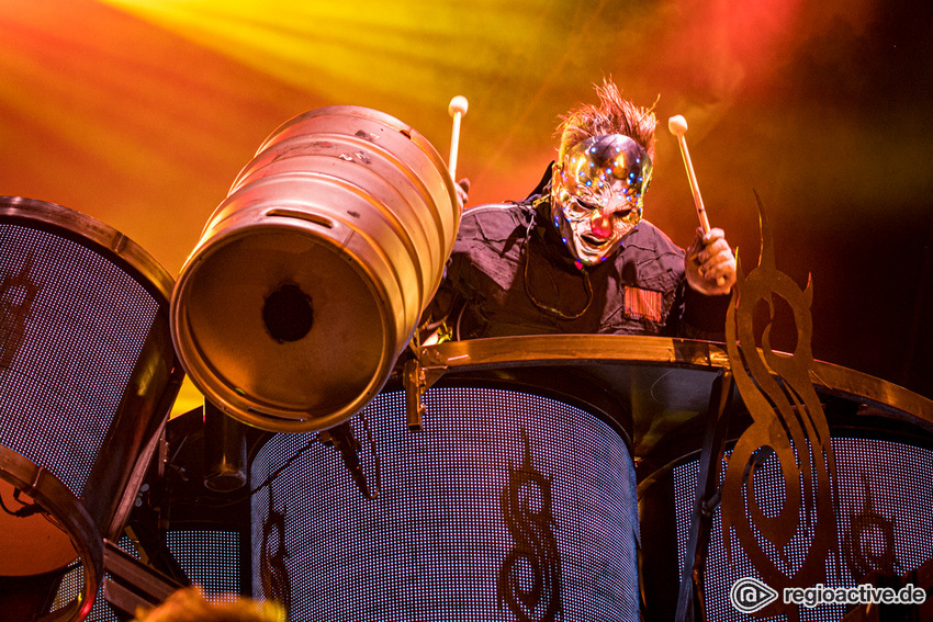 Slipknot (live bei Rock am Ring, 2019)