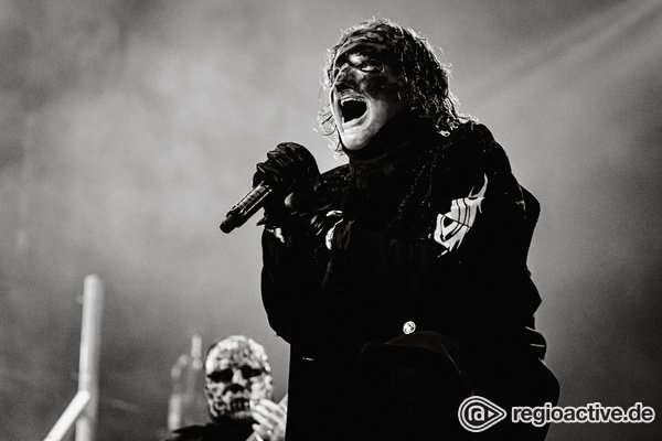 Endlich! - Slipknot-Festival Knotfest kommt 2022 erstmals nach Deutschland 