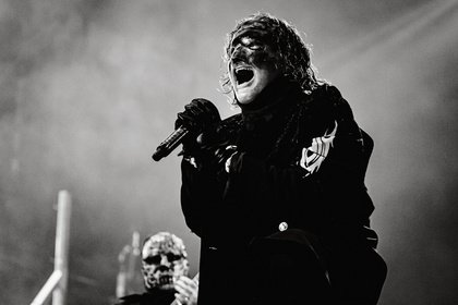 Endlich! - Slipknot-Festival Knotfest kommt 2022 erstmals nach Deutschland 