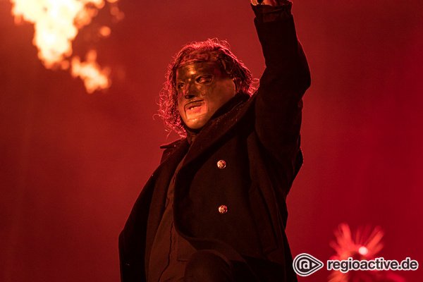 Through the barricades - Ausschreitungen beim Knotfest in Mexiko nach Absagen von Slipknot und Evanescence 