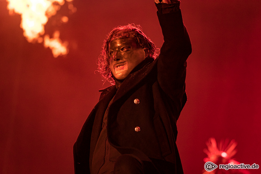 Slipknot (live bei Rock am Ring, 2019)