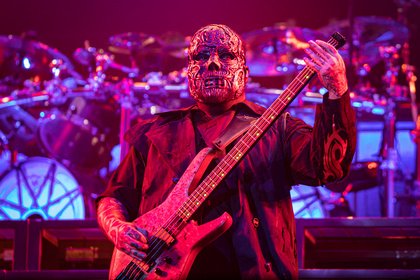 Überflieger - Slipknot: 'We are not your kind'-Hallentour ist ausverkauft 