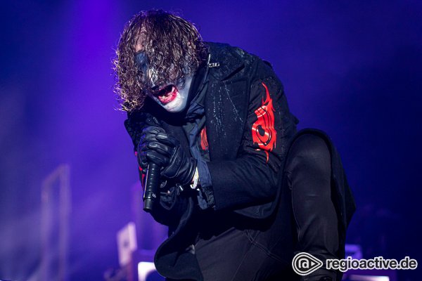 Furchterregend - Slipknot: Bilder der Maskenmänner live bei Rock am Ring 2019 