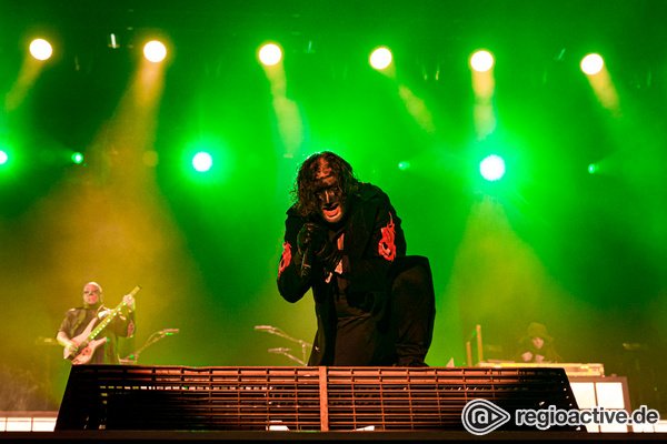 Nicht filterlos - Neue Facebook-Filter von Slipknot und Guns N' Roses 