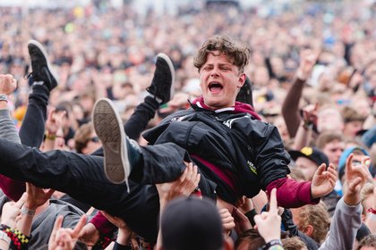 Vollgas zum Abschluss - Power on: Impressionen vom Sonntag bei Rock am Ring 2019 