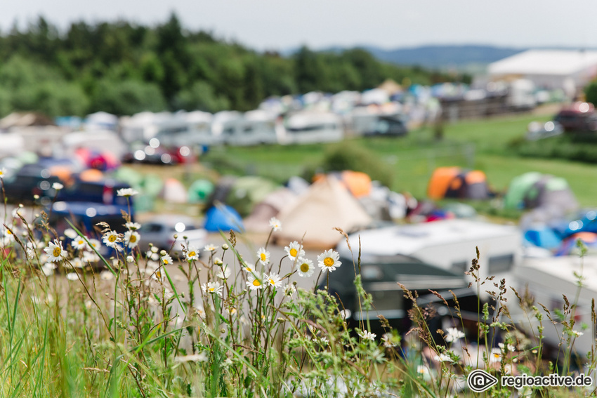 Impressionen vom Sonntag (live bei Rock am Ring, 2019)