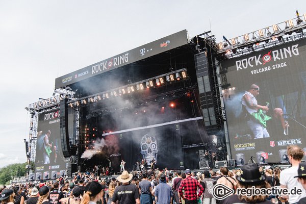 Kurz vor Fristende - Rock am Ring & Rock im Park: Tickettauschphase endet am 30. Juni 