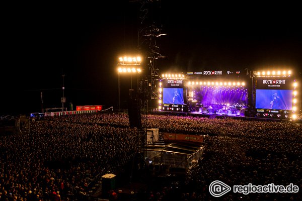 Vorfreude - Mit Green Day und Volbeat: Erste Acts für Rock am Ring und Rock im Park 2022 
