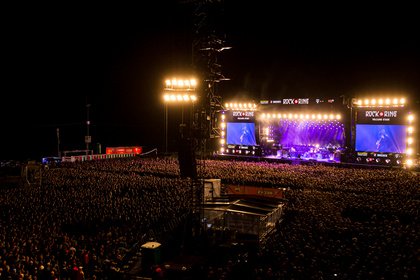 Wer die Wahl hat... - Rock am Ring startet Bandvoting für Jubiläumfestival 2020 