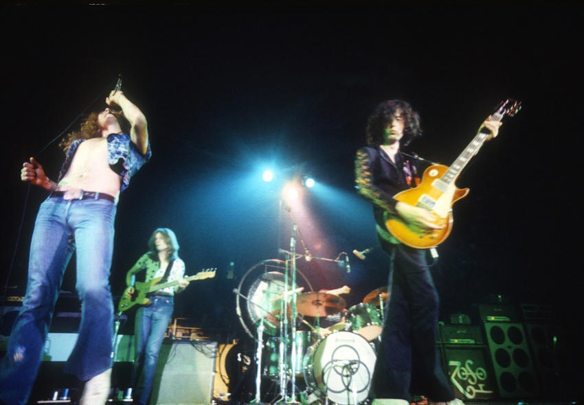 Led Zeppelin erhält unerwartete Unterstützung im Plagiatsprozess um "Stairway to Heaven"