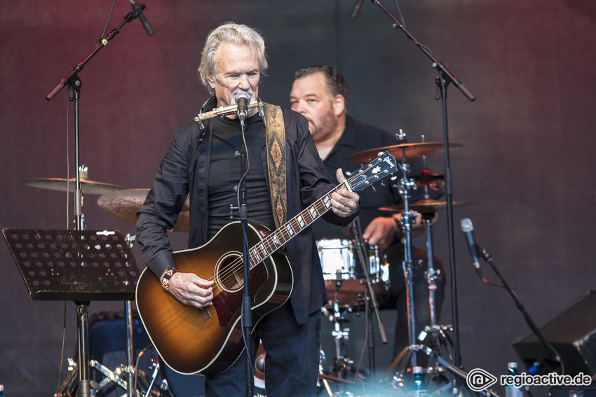 Kris Kristofferson (live in Leipzig, 2019)