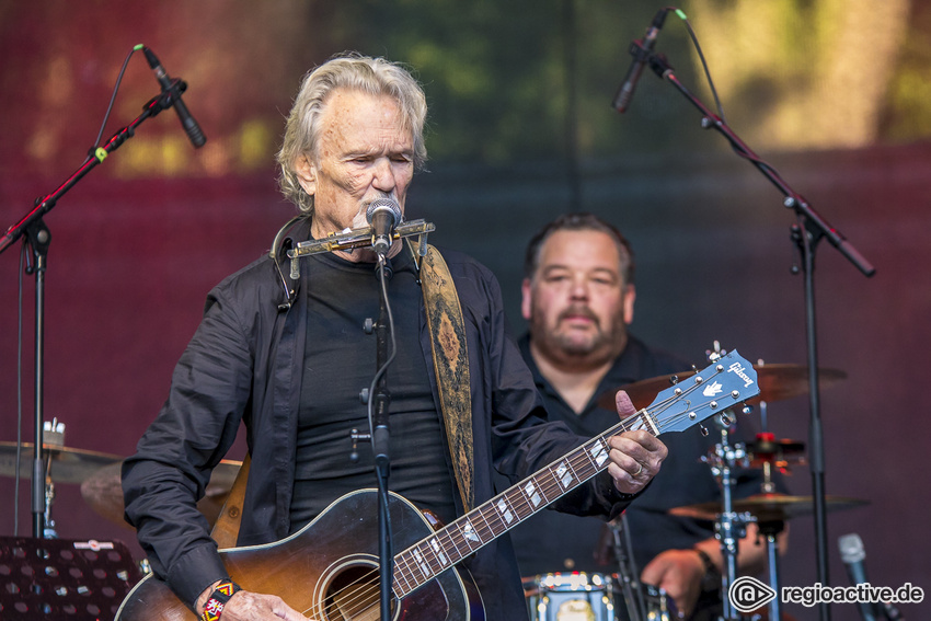 Kris Kristofferson (live in Leipzig, 2019)