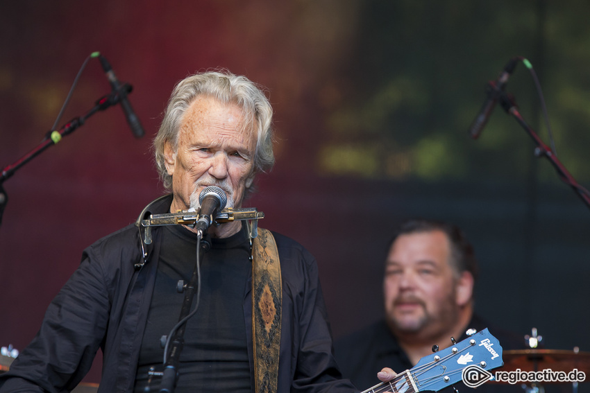 Kris Kristofferson (live in Leipzig, 2019)