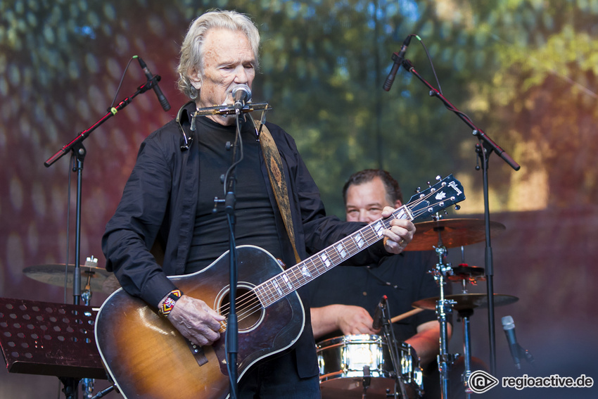 Kris Kristofferson (live in Leipzig, 2019)