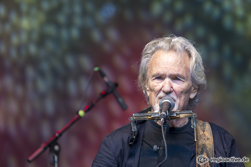 Kris Kristofferson (live in Leipzig, 2019)