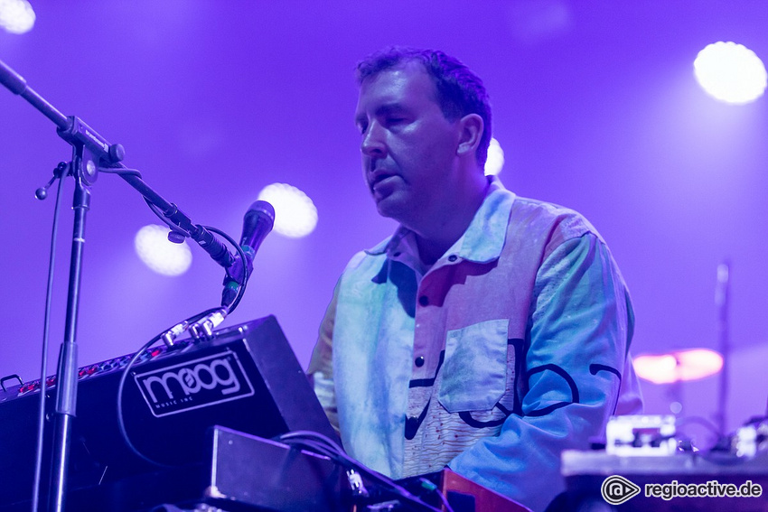 Hot Chip (live in Mannheim 2019)