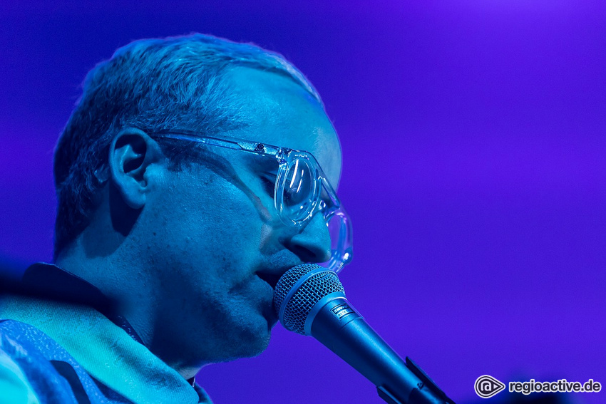 Hot Chip (live in Mannheim 2019)