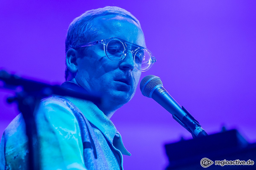 Hot Chip (live in Mannheim 2019)