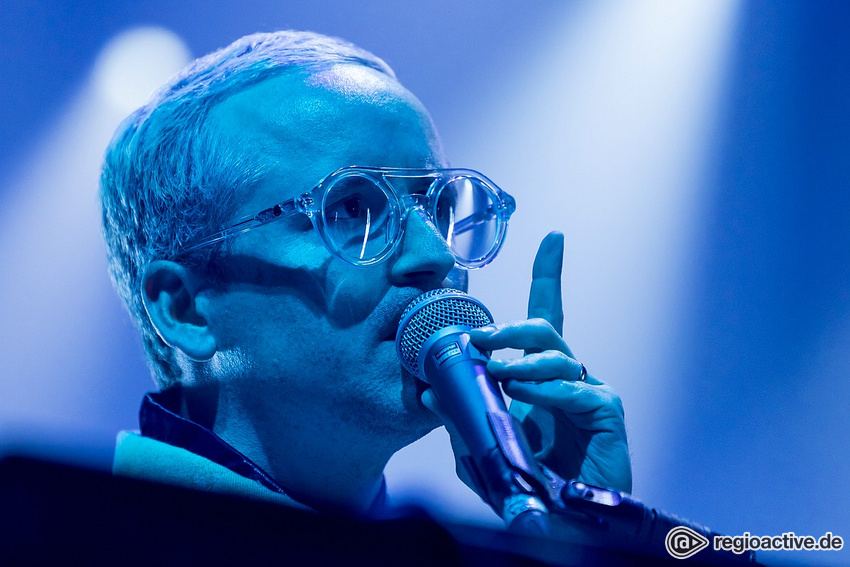 Hot Chip (live in Mannheim 2019)