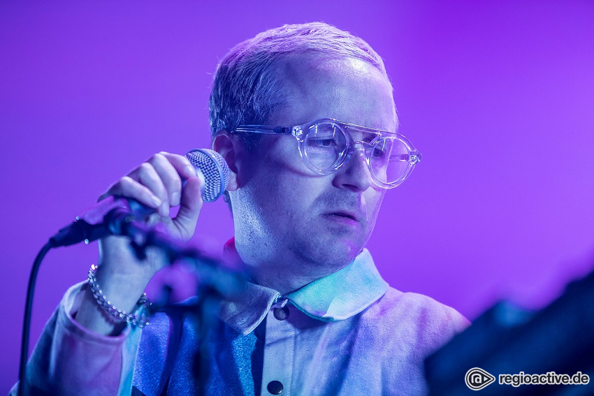 Hot Chip (live in Mannheim 2019)