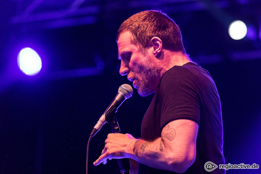 Sleaford Mods (live in Mannheim 2019)