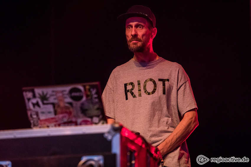 Sleaford Mods (live in Mannheim 2019)